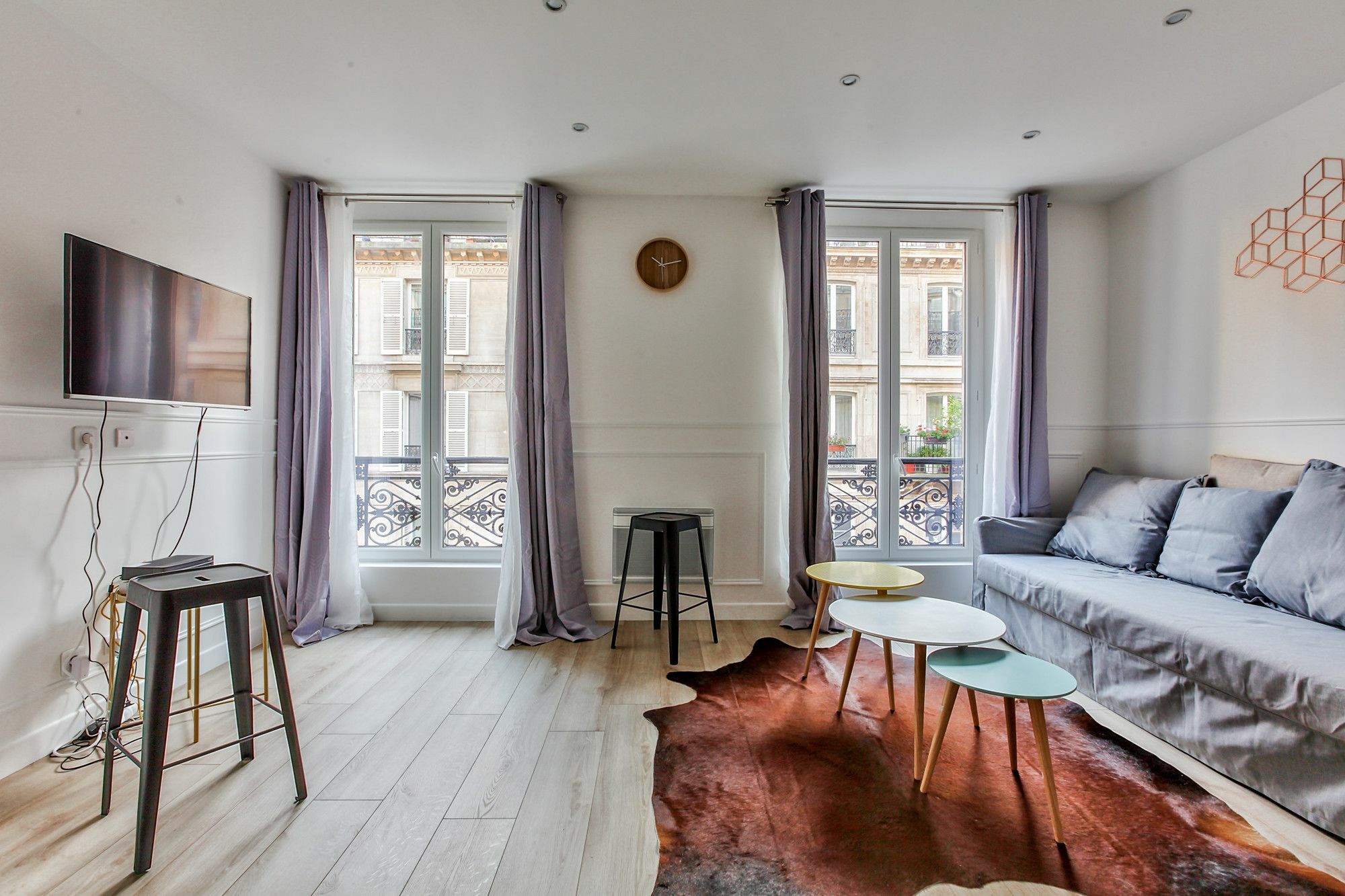 17 Luxury Parisien Flat Montorgueil 2公寓 外观 照片